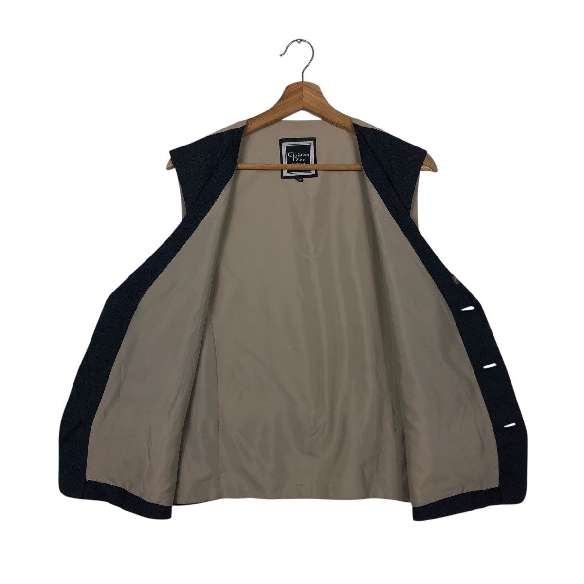 Christian Dior Monsieur 📌Vintage Christian Dior Monsiuer Waist Coats Vest Size US M / EU 48-50 / 2 - 14 Thumbnail