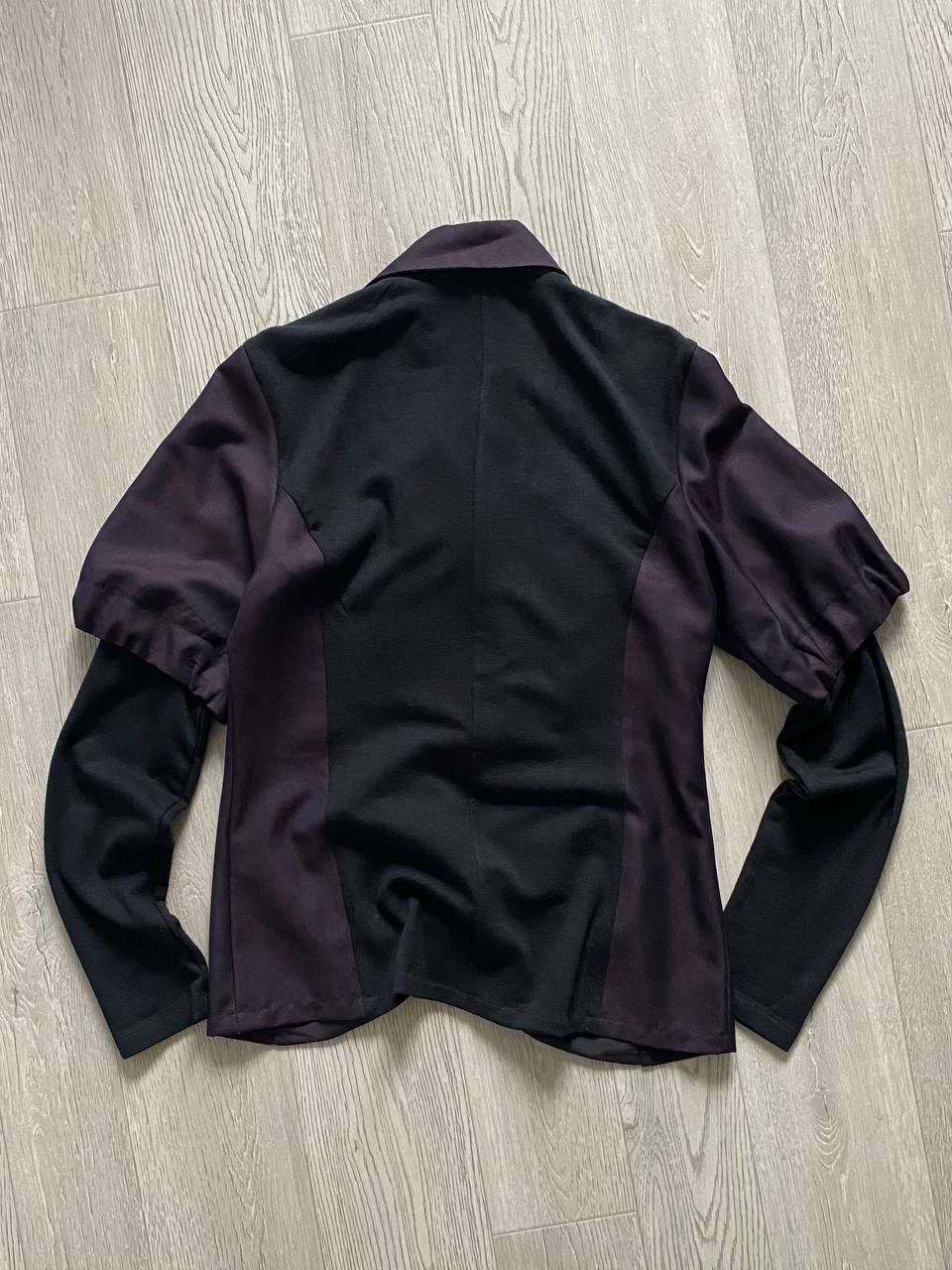 Vintage Cop Copine Avant Garde Blazer Jacket Rare