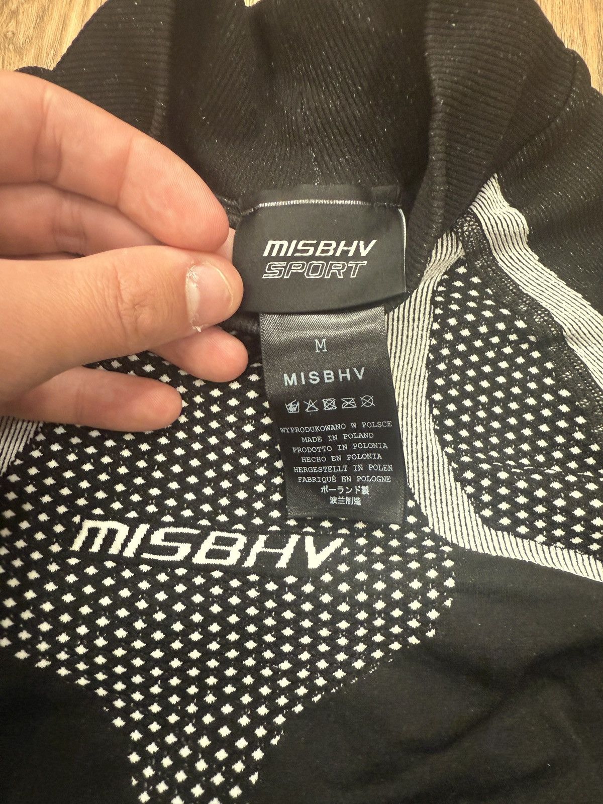 Misbhv Misbhv long sleeve Size M / US 6-8 / IT 42-44 - 5 Thumbnail