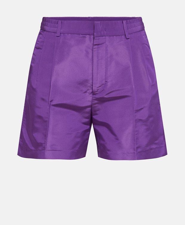 Valentino Silk shorts Size US 44 / EU 60 - 1 Thumbnail