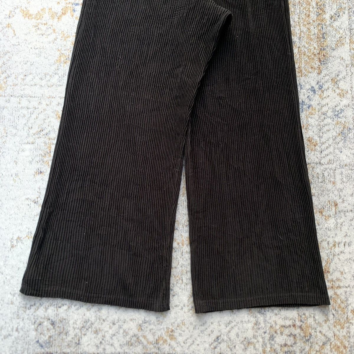 Japanese Brand Japanese Brand Issey Miyake Style Pleatsme Pleats Pants Size US 30 / EU 46 - 8 Thumbnail