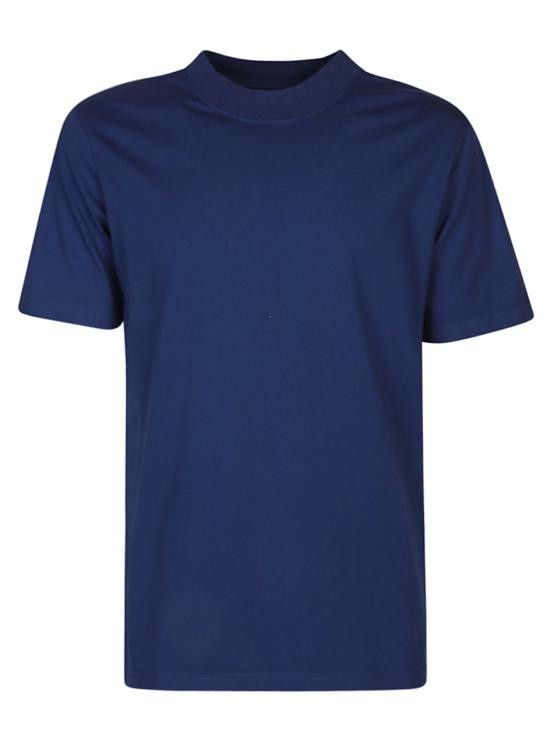 La Paz LA PAZ Men T-Shirts FREITASMOCKNECK BLUE Blue Size US M / EU 48-50 / 2 - 1 Thumbnail