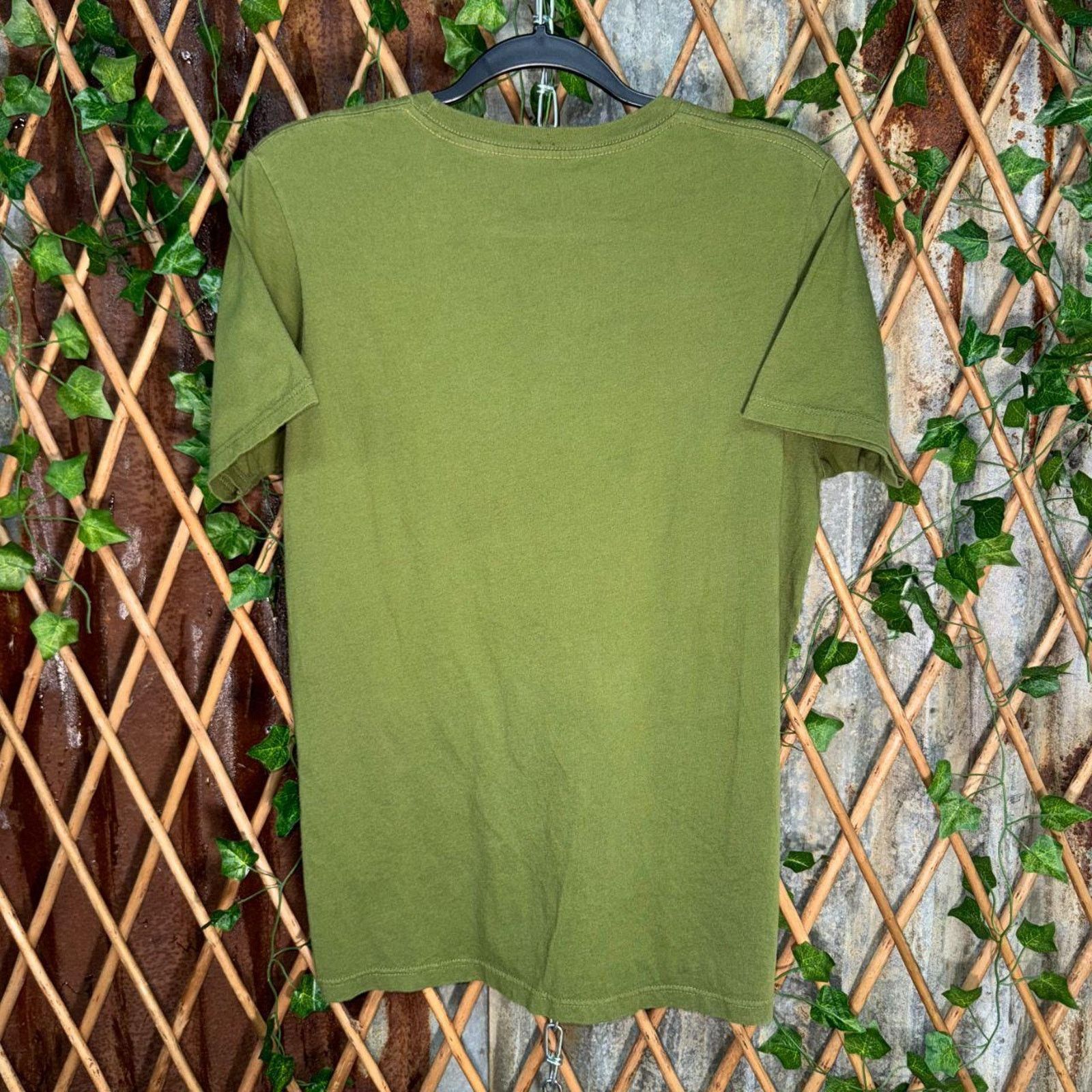 Volcom Vintage y2k volcom stone surf / skate 2000s faded t-shirt Size US M / EU 48-50 / 2 - 2 Thumbnail