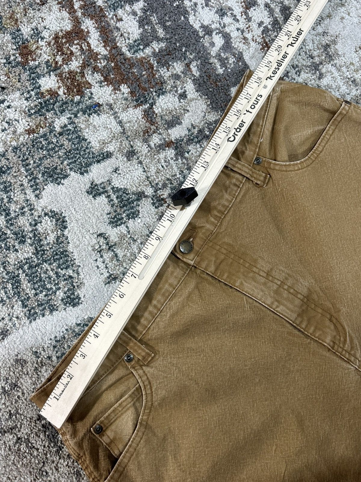Dickies Vintage Dickies Carpenter Pants Size US 36 / EU 52 - 6 Thumbnail