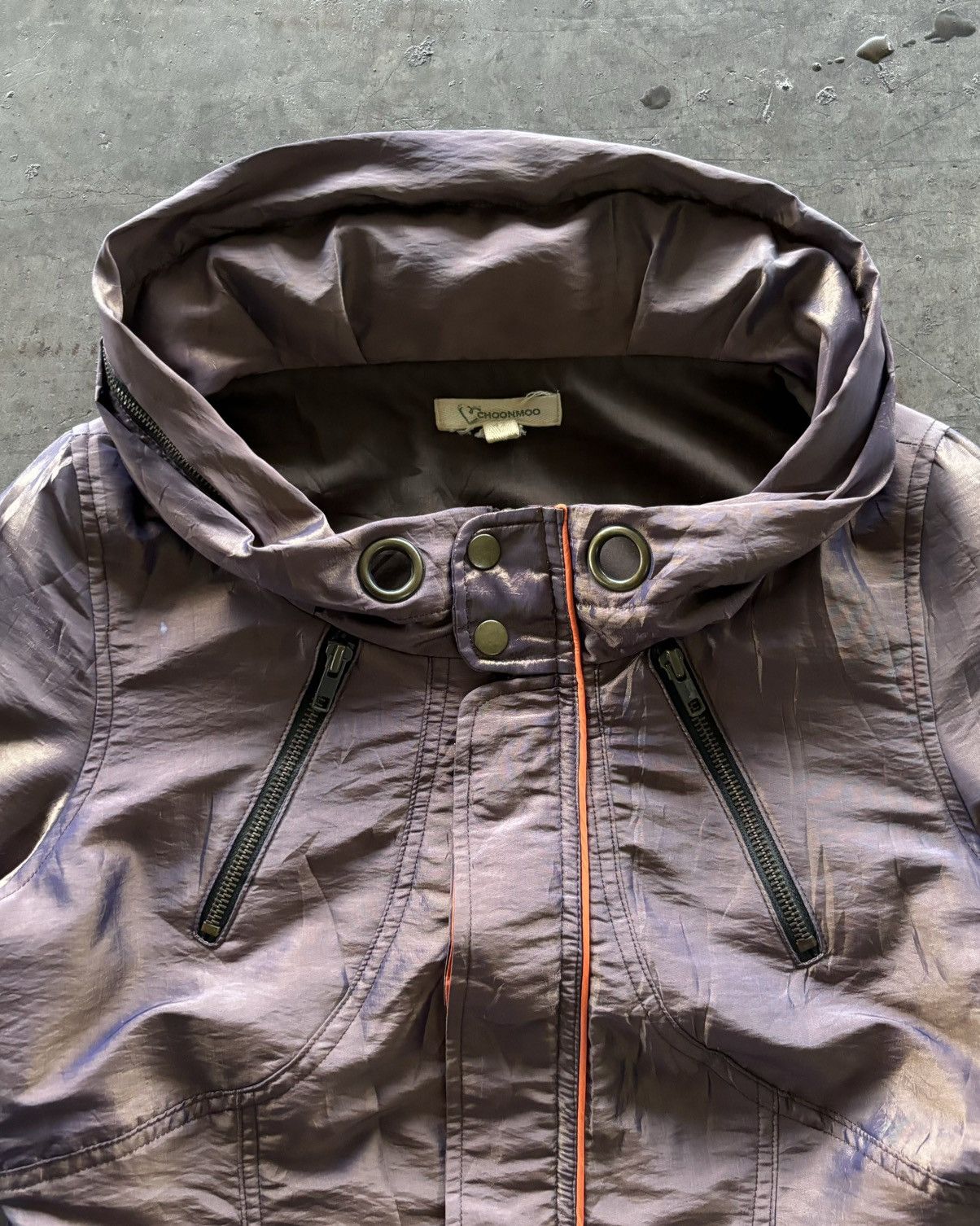 If Six Was Nine Lgb Style Bono Cropped Jacket Size US M / EU 48-50 / 2 - 2 Thumbnail