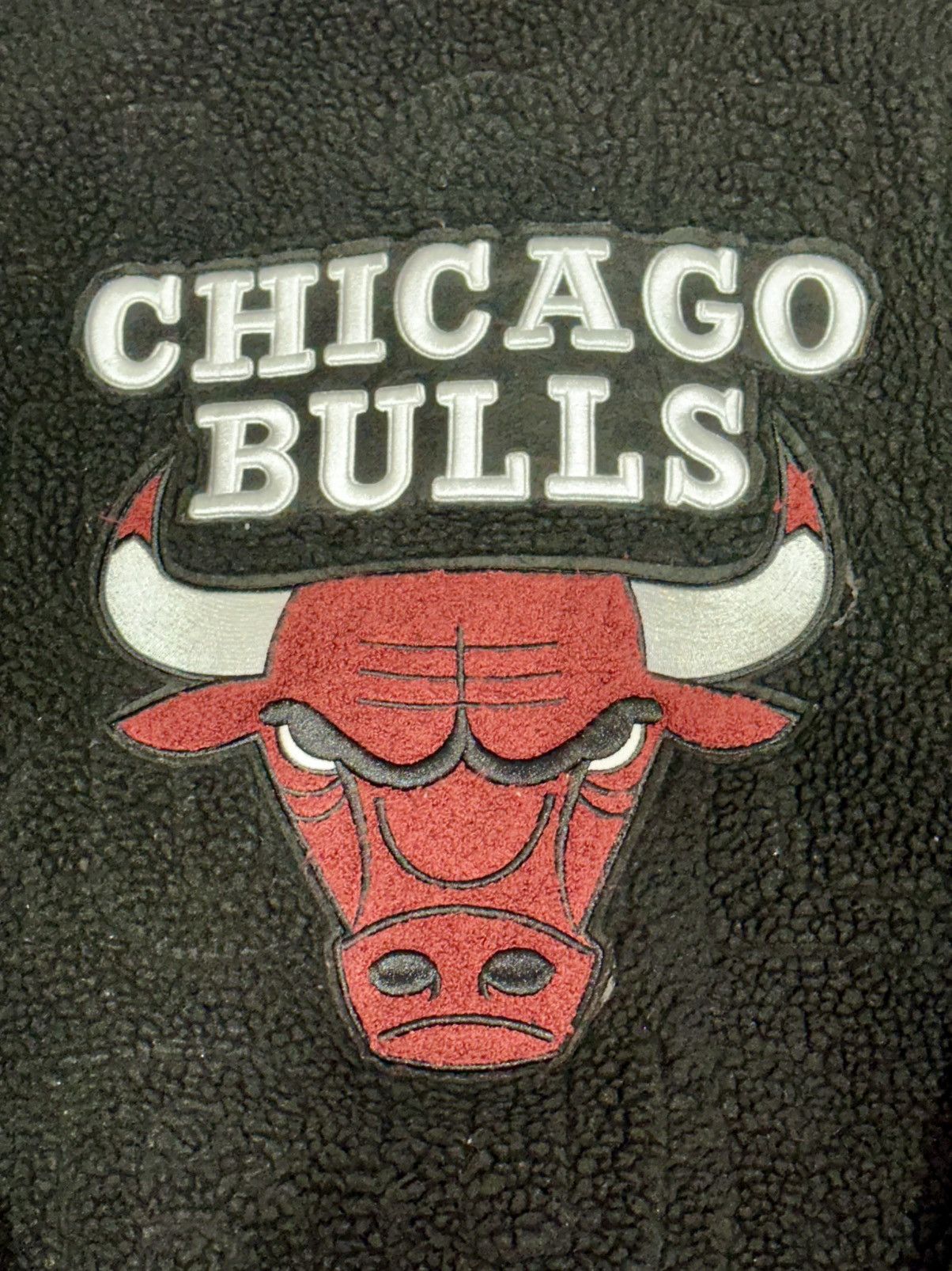 NBA Chicago Bulls Mens Jacket Size US M / EU 48-50 / 2 - 3 Thumbnail