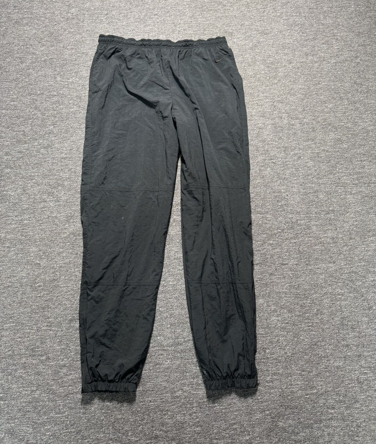 Nike Vintage Nike Challenge Court Nylon Track Pants Black Size XL Size US 38 / EU 54 - 1 Thumbnail