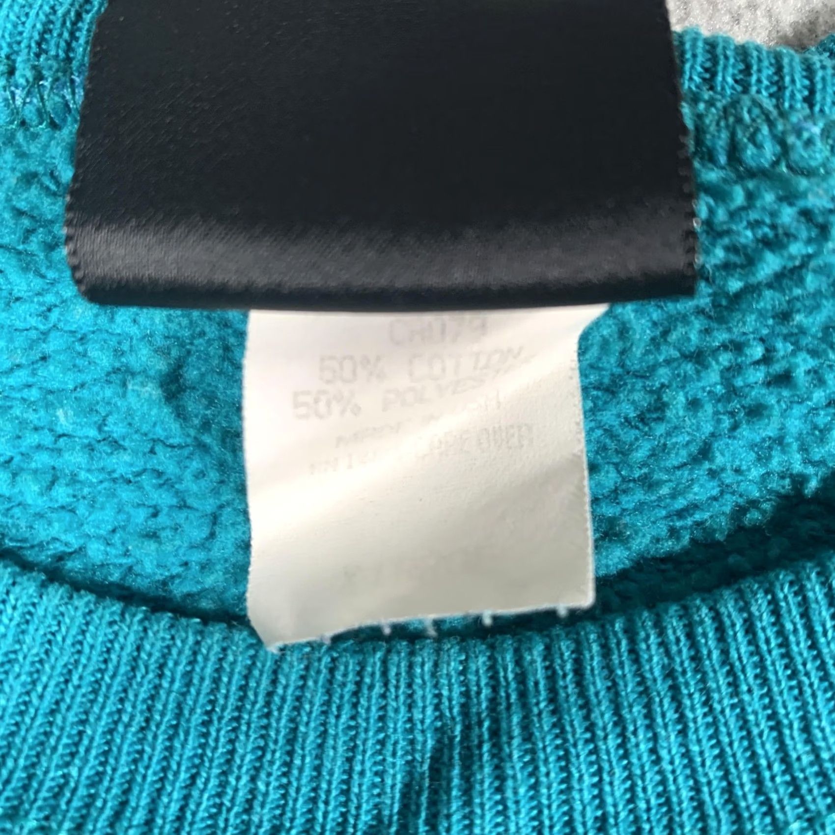JCPenney Vintage USA Olympics Sweatshirt Mens Large Teal Crewneck JCPenney Size US XL / EU 56 / 4 - 5 Thumbnail