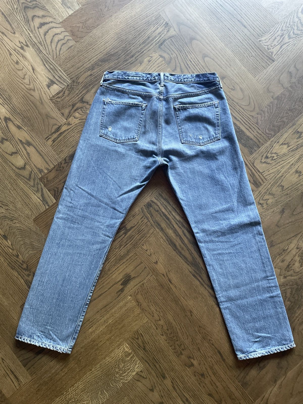 Ron Herman Ron Herman Milhouse 34 Size US 34 / EU 50 - 2 Thumbnail