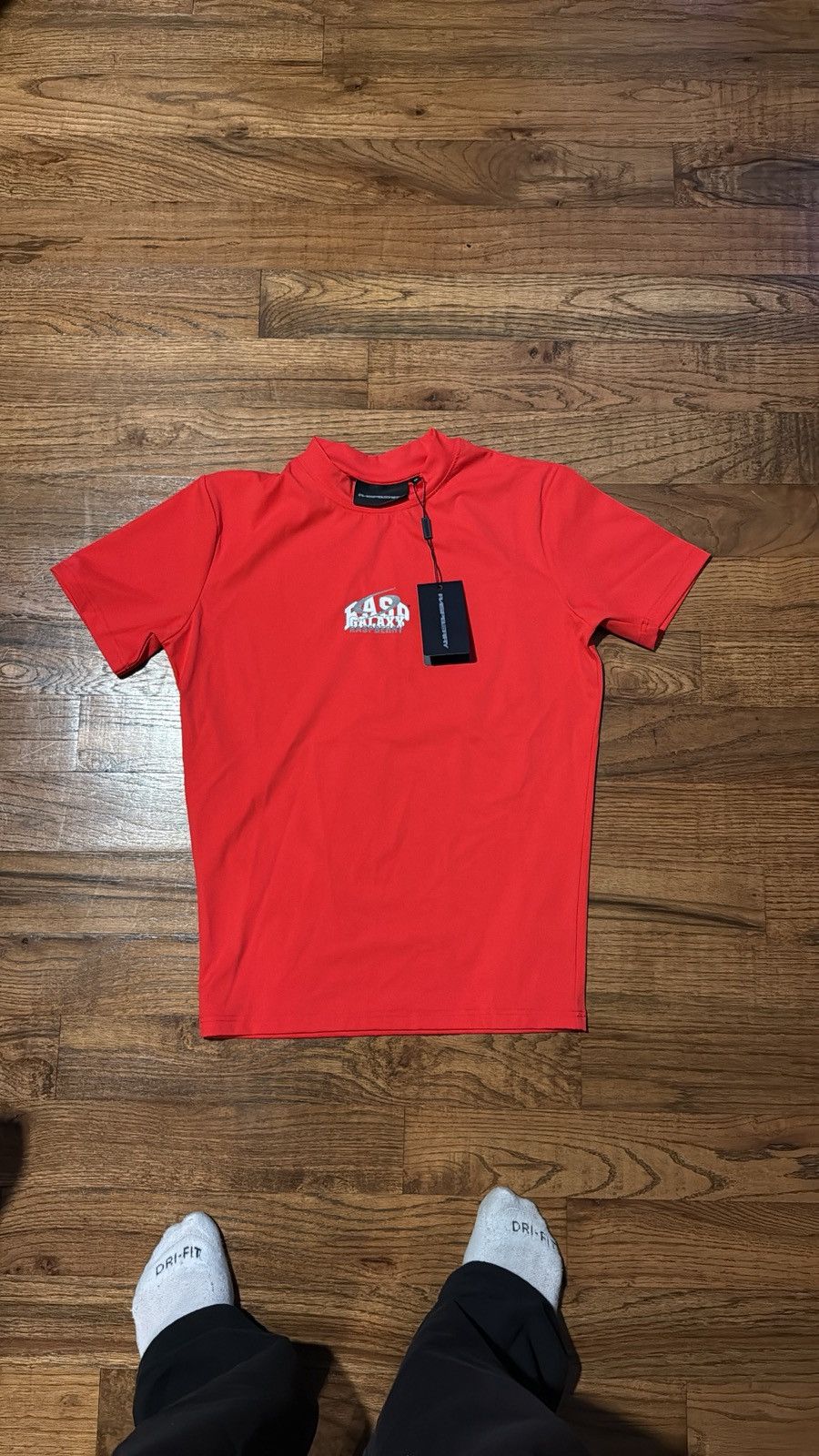 The GV Gallery Gv Gallery Flame Spandex Tee M Size US M / EU 48-50 / 2 - 1 Thumbnail