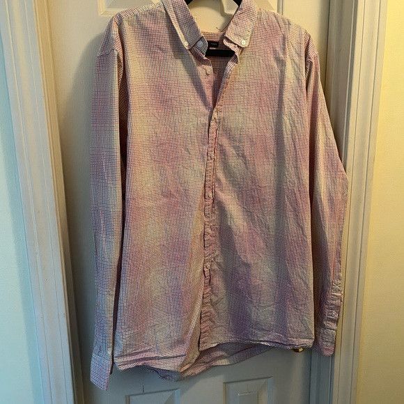 Gap Gap Mens Original Fit Button Down Shirt Long Sleeve XXL Size US XXL / EU 58 / 5 - 3 Thumbnail