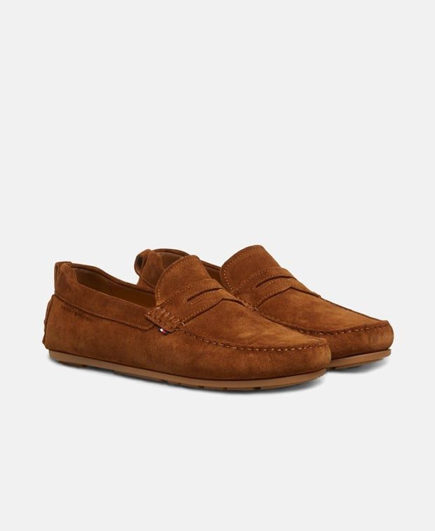 Tommy Hilfiger Core Moccasins Size US 8 / EU 41 - 1 Thumbnail