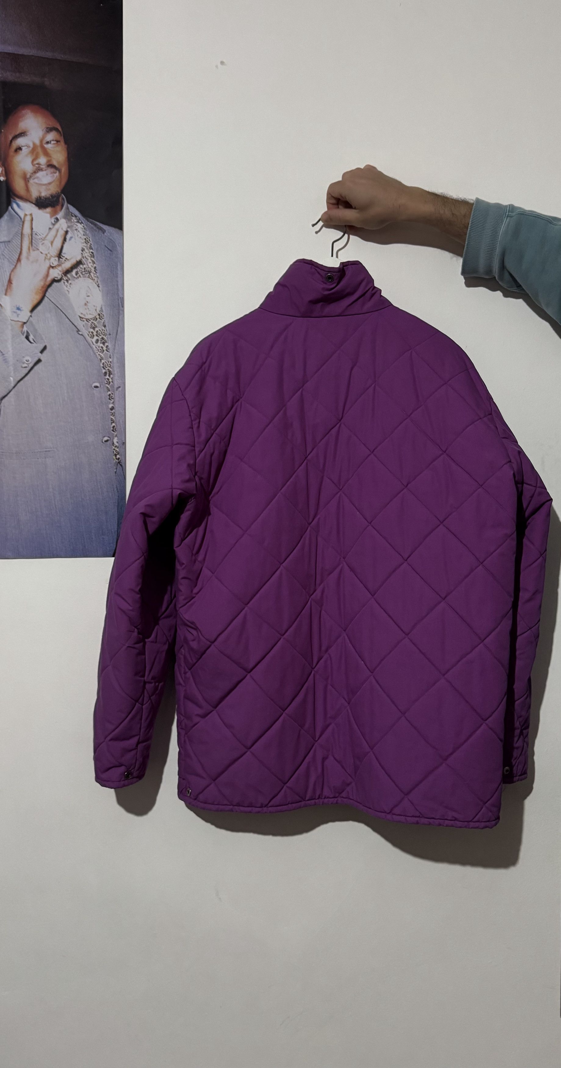 Fila RARE FILA 2 in 1 Magic Line XL Blue-Pink Ski Jacket 90's Size US XL / EU 56 / 4 - 6 Thumbnail