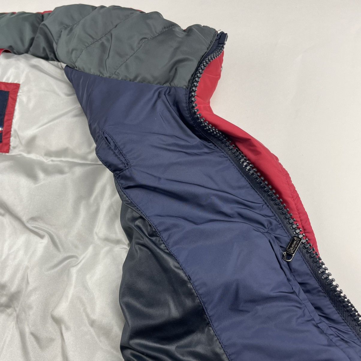 Paul & Shark Paul Shark Yachting Competition 700 Goose Down Nylon Vest Size US L / EU 52-54 / 3 - 13 Thumbnail