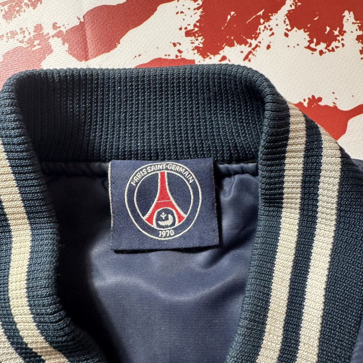 Vintage vintage 2003 paris saint-germain bomber psg Size US M / EU 48-50 / 2 - 9 Thumbnail