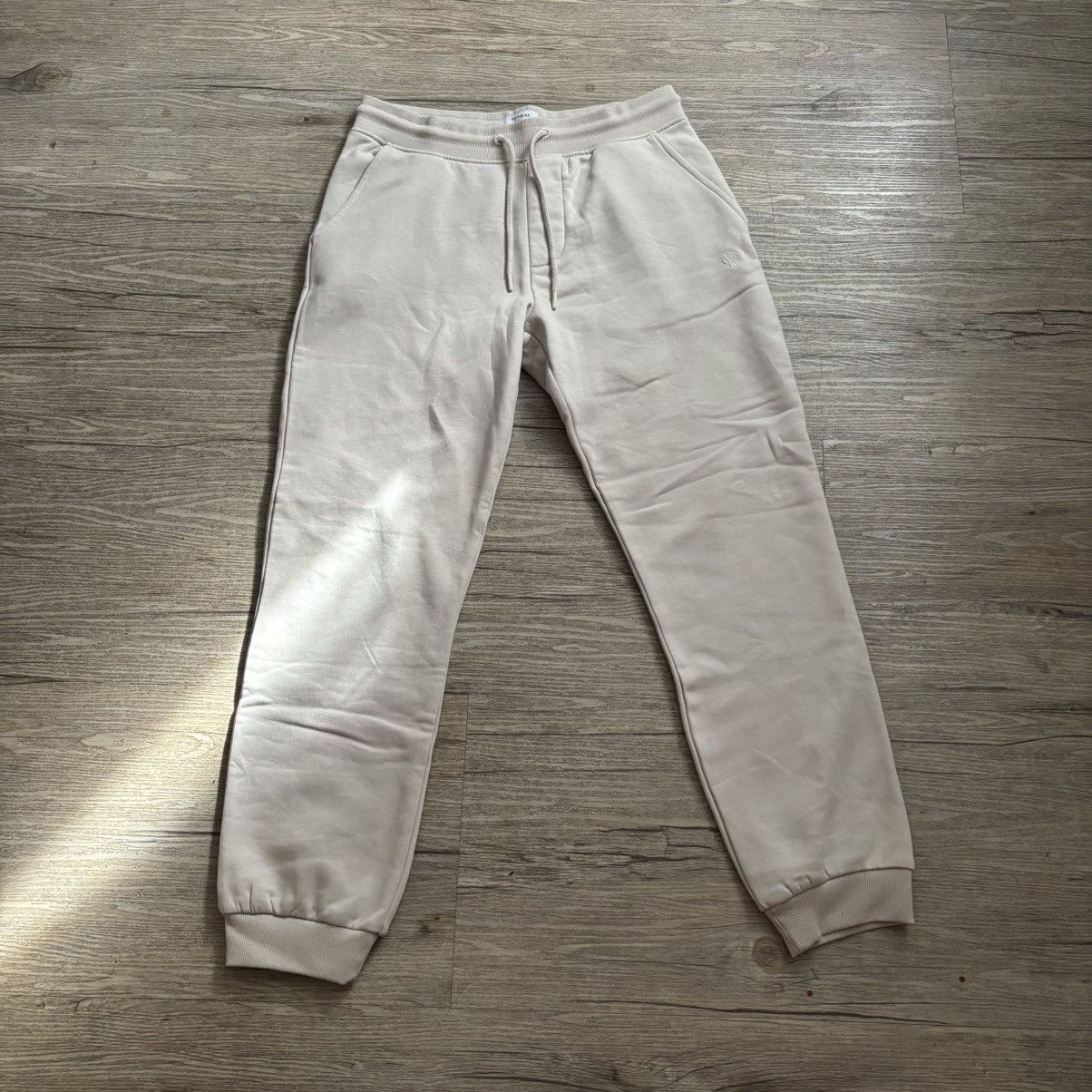 Designer McNeal Beige Joggers – Comfort & Style Size US 38 / EU 54 - 1 Thumbnail