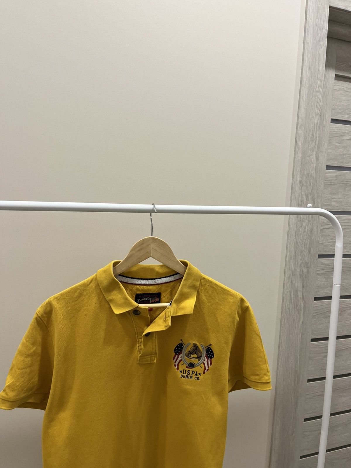 Polo Ralph Lauren Polo Ralph Lauren polo 3 Chief Keef big logo Size US L / EU 52-54 / 3 - 2 Thumbnail