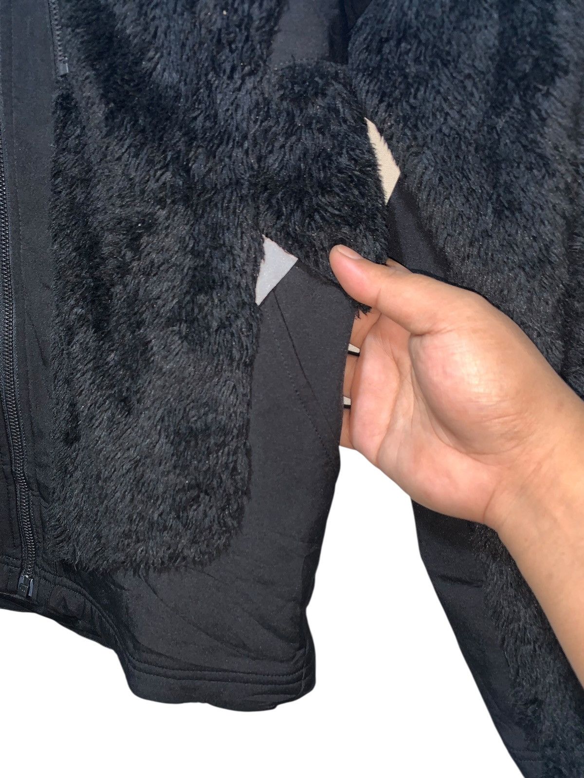If Six Was Nine Field Core fur trimmed technical jacket Size US M / EU 48-50 / 2 - 5 Thumbnail