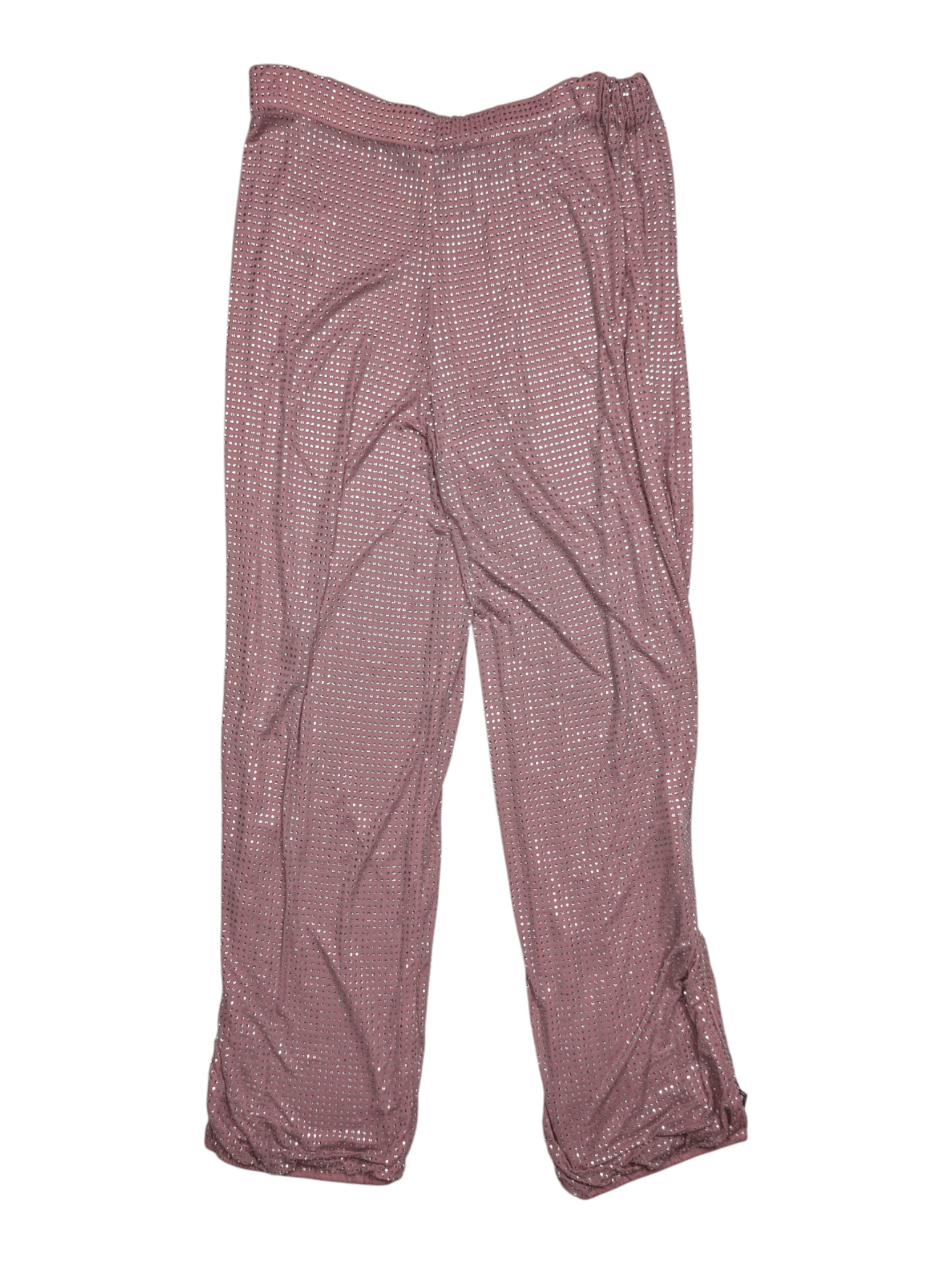 Gucci Gucci Pink Crystal Beaded Pants Size 30" / US 8 / IT 44 - 2 Thumbnail