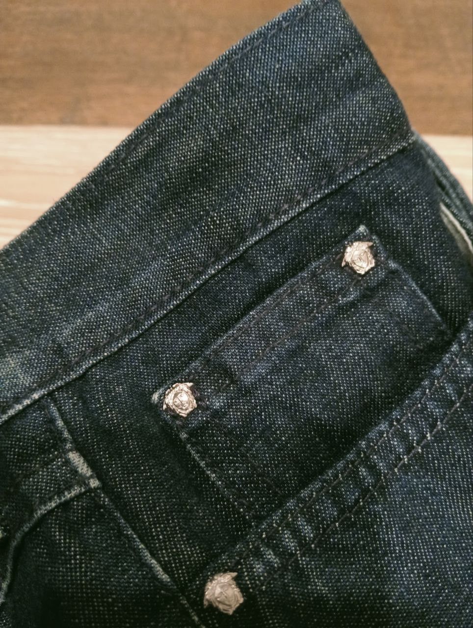 Versace VERSACE JEANS SIGNATURE JEANS - SIZE 26 Size 30" / US 8 / IT 44 - 13 Thumbnail