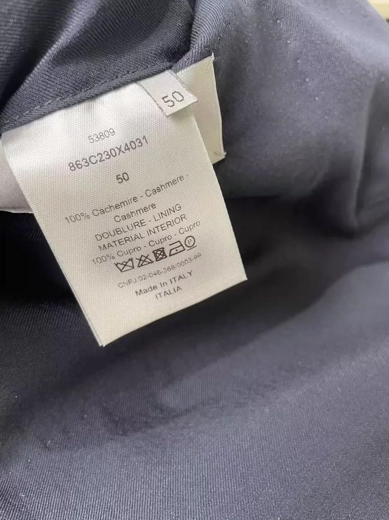 Dior Dior Men's suit 2504-Nextarrow Size 50R - 4 Thumbnail