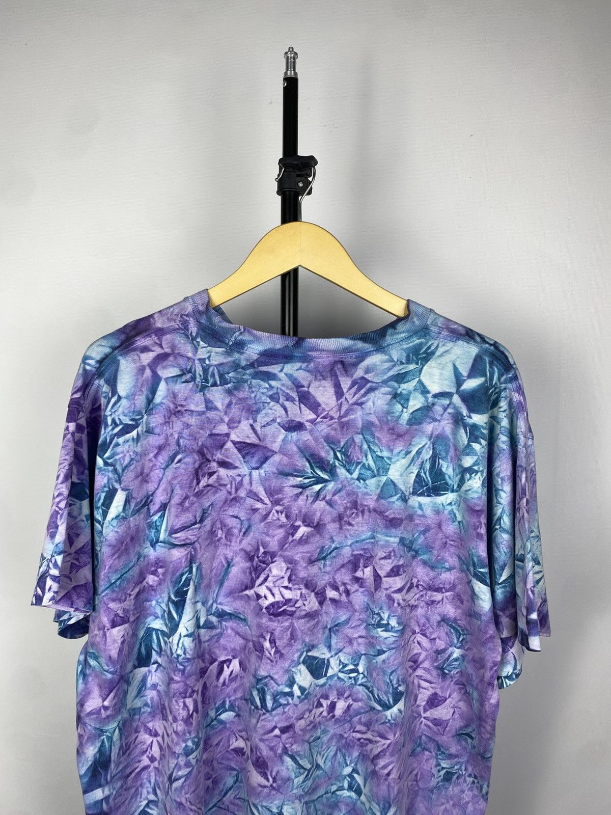 Vintage Vintage 90s Spoiled Girls USA OP Skate Porn Sex T Shirt Size US XXL / EU 58 / 5 - 9 Thumbnail