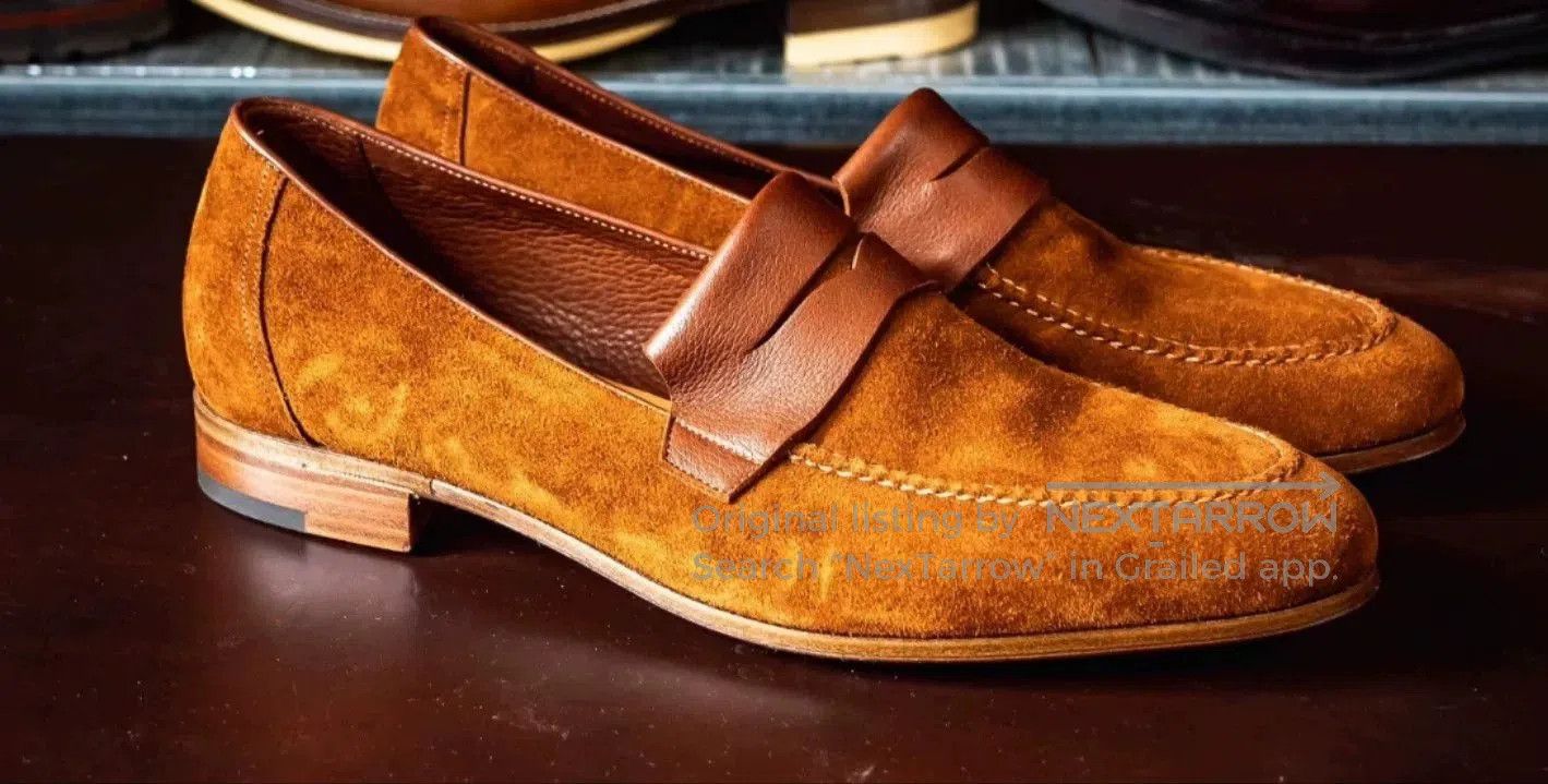 John Lobb John Lobb Turvey Loafers. Size US 9 / EU 42 - 1 Thumbnail