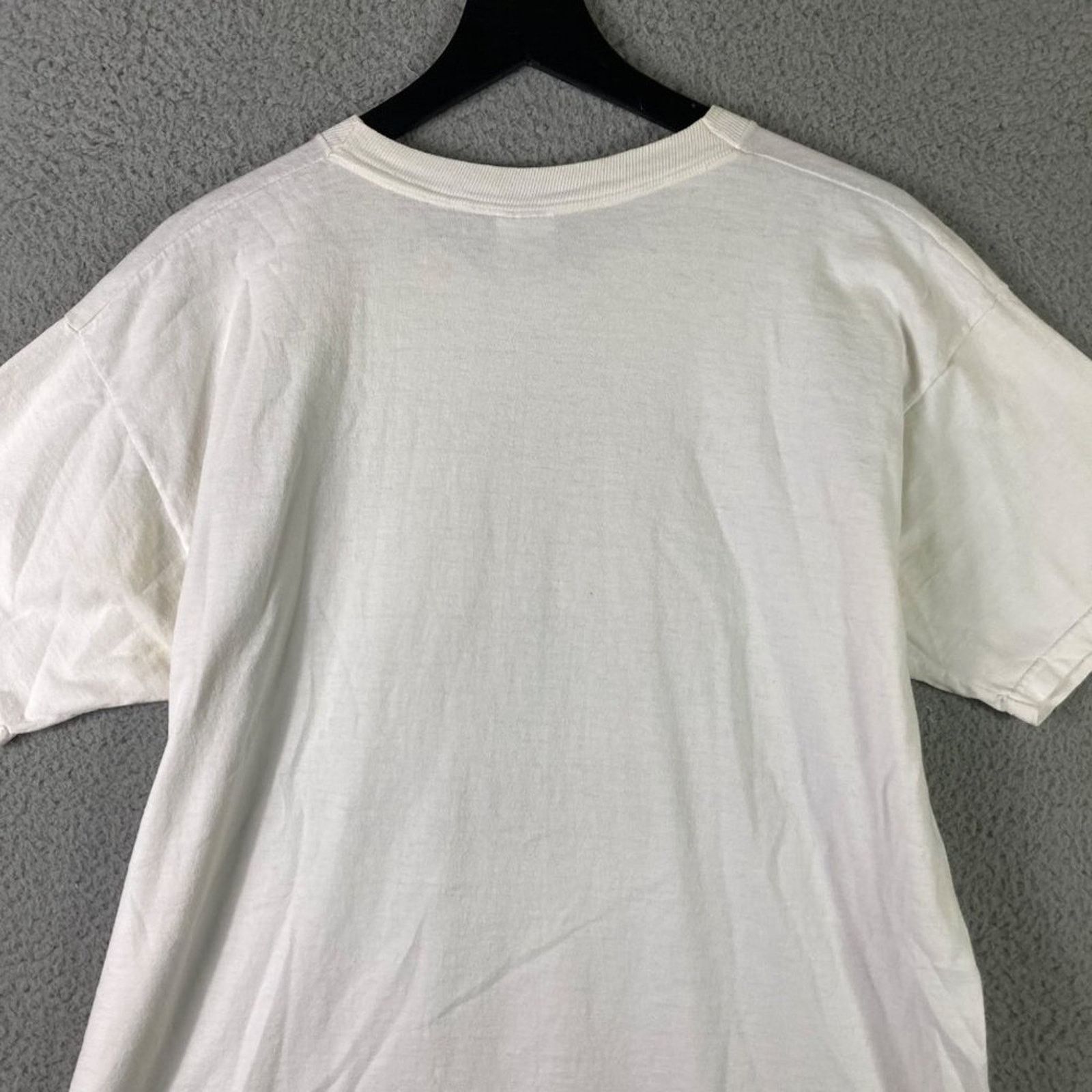 Fruit Of The Loom Boy Scouts Vintage Shirt BSA America Mens Size XL La-No Size US XL / EU 56 / 4 - 9 Thumbnail