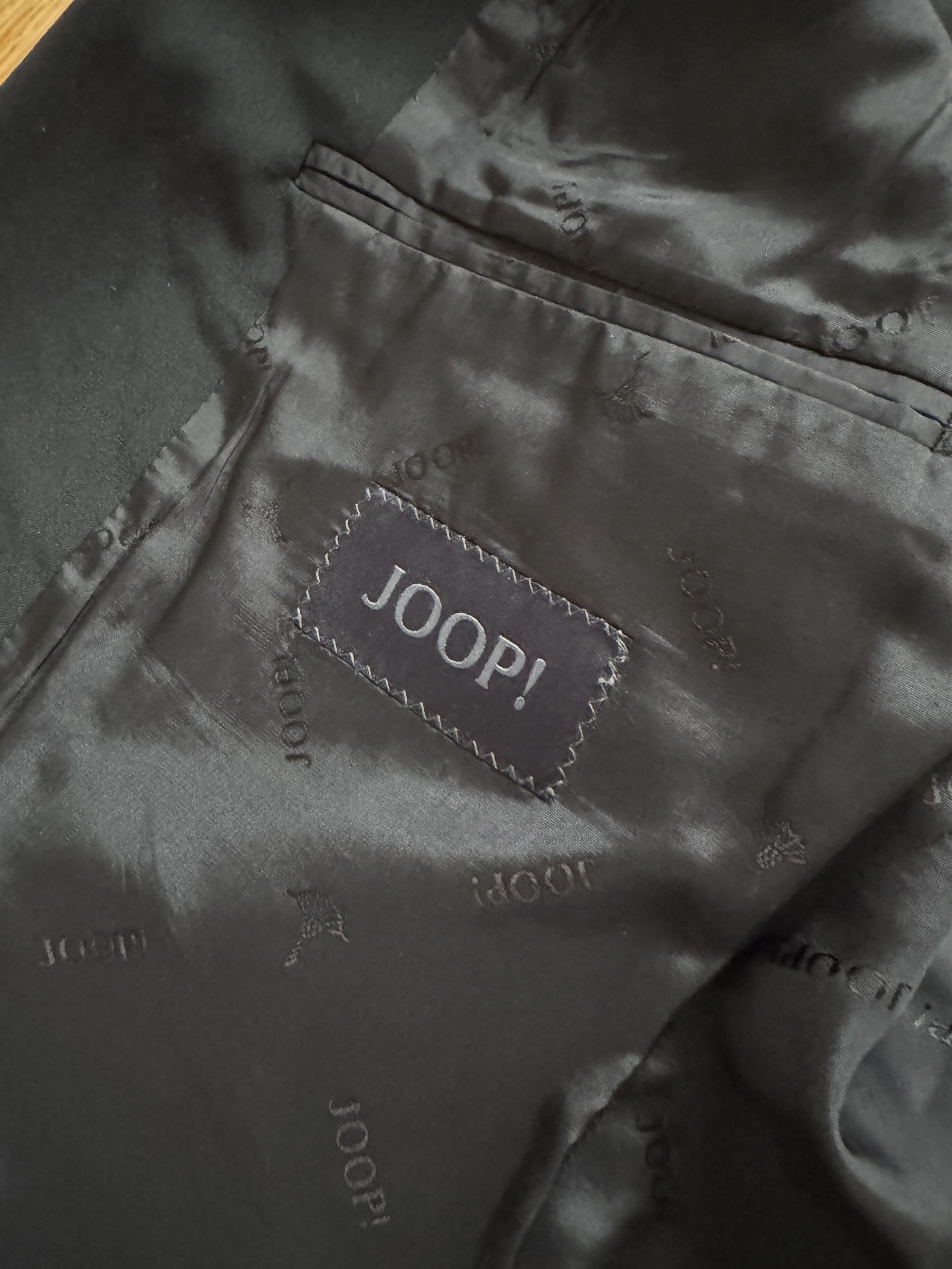 Joop! Joop! Classic Black Suit Size 44R - 13 Thumbnail