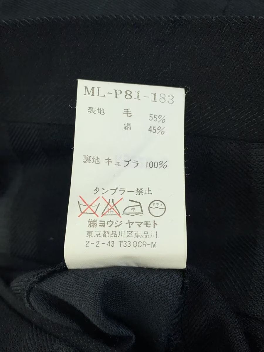 Y's for Men × Yohji Yamamoto Striped Wool Pants Size US 28 / EU 44 - 5 Thumbnail