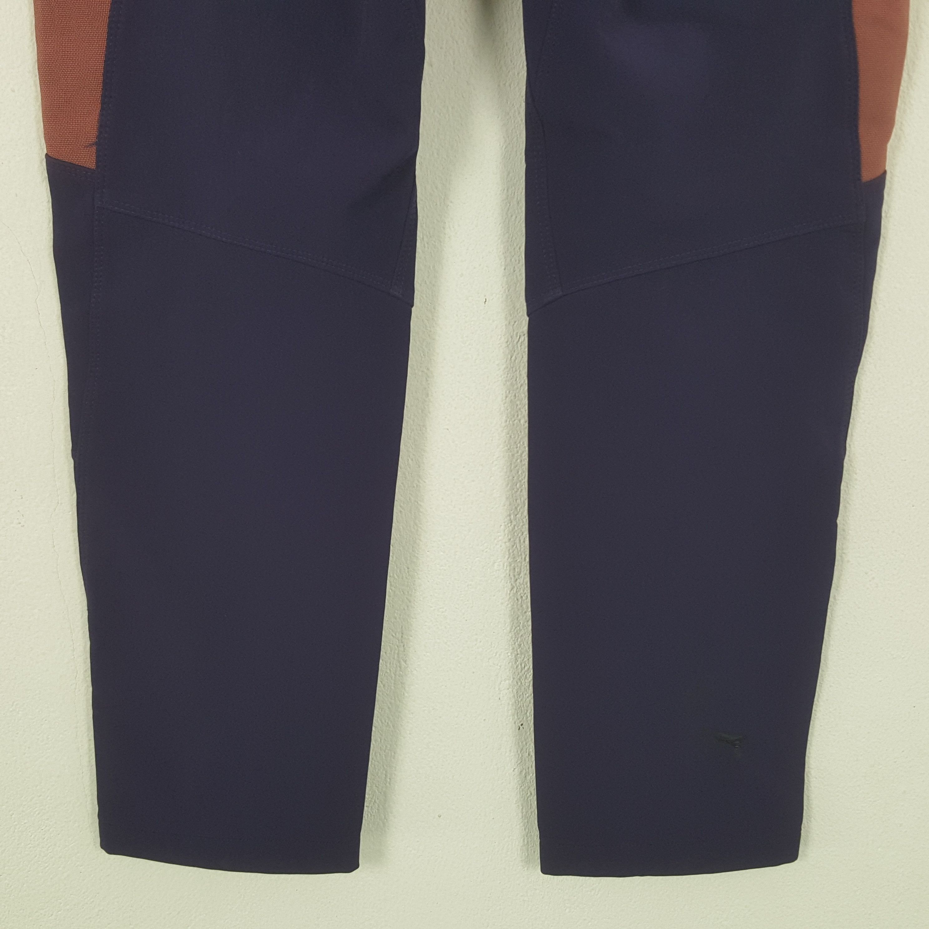 Japanese Brand Vintage Peak Logo Arcteryx Hiking Cargo Sport Pants RR5 Size US 32 / EU 48 - 6 Thumbnail