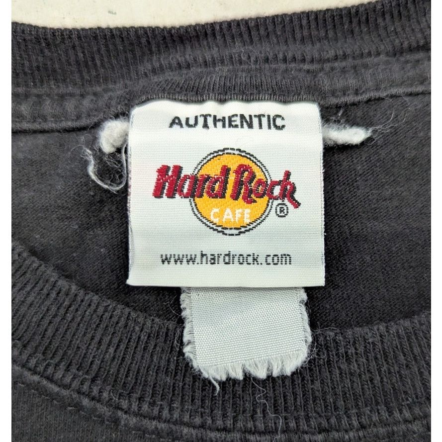 Hard Rock Cafe × Vintage Vintage Hard Rock Cafe Barcelona t-shirt Size US L / EU 52-54 / 3 - 3 Thumbnail