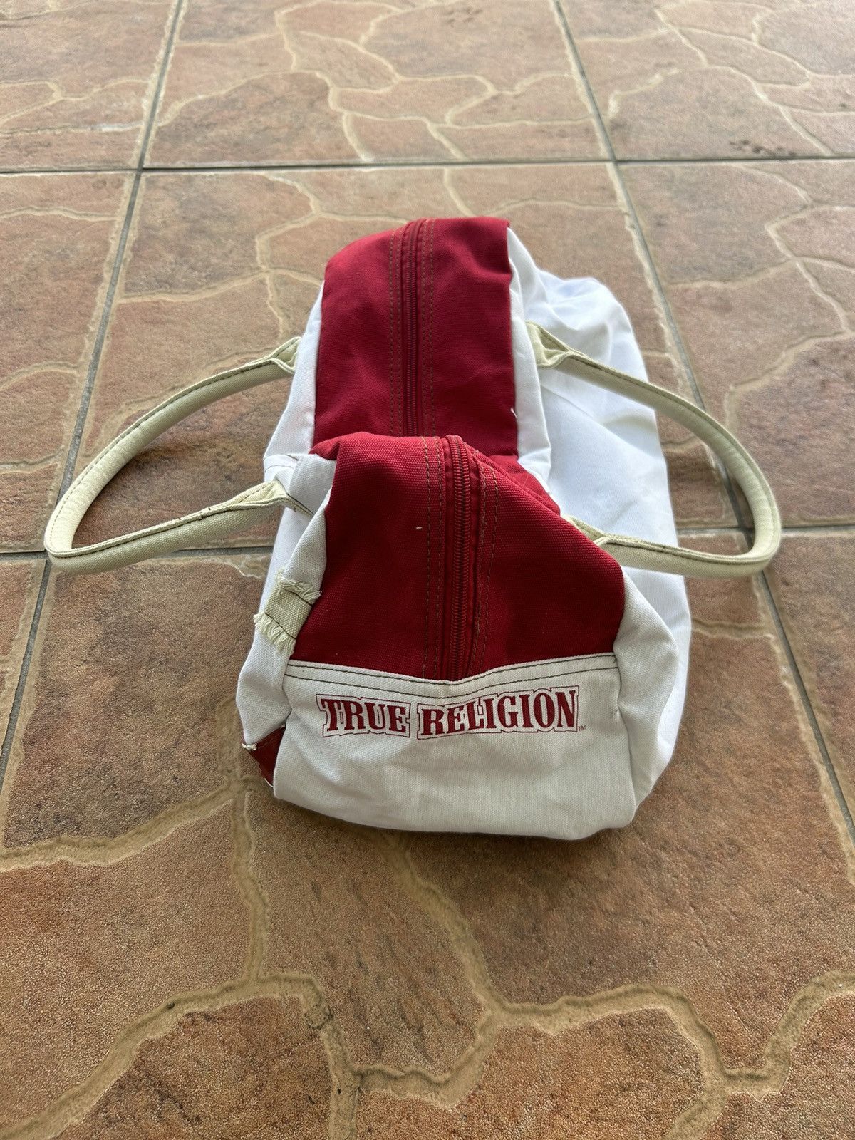 True Religion × Vintage Y2K True religion duffle bag Size ONE SIZE - 2 Thumbnail
