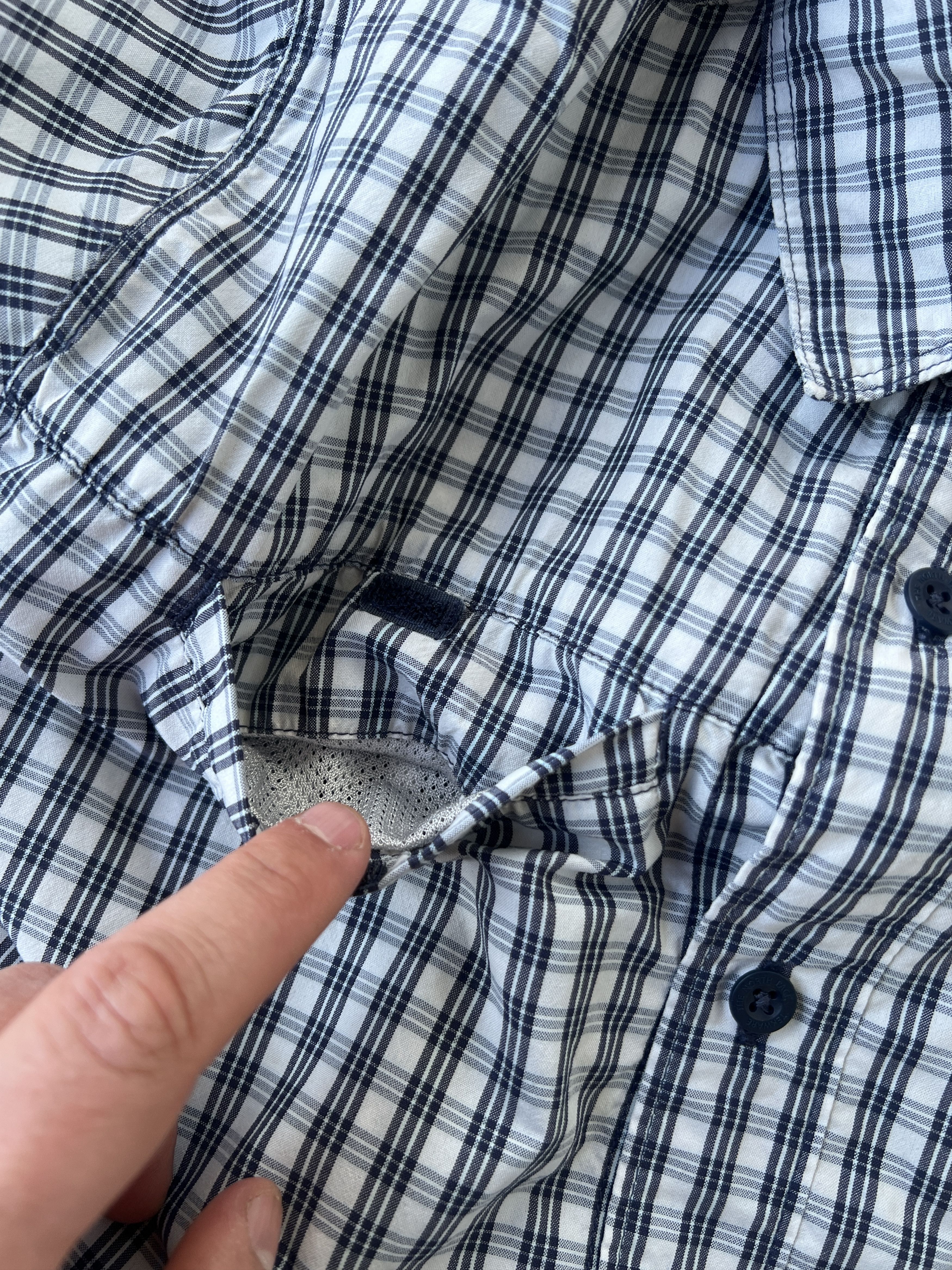 The North Face The North Face Shirt Size US S / EU 44-46 / 1 - 7 Thumbnail