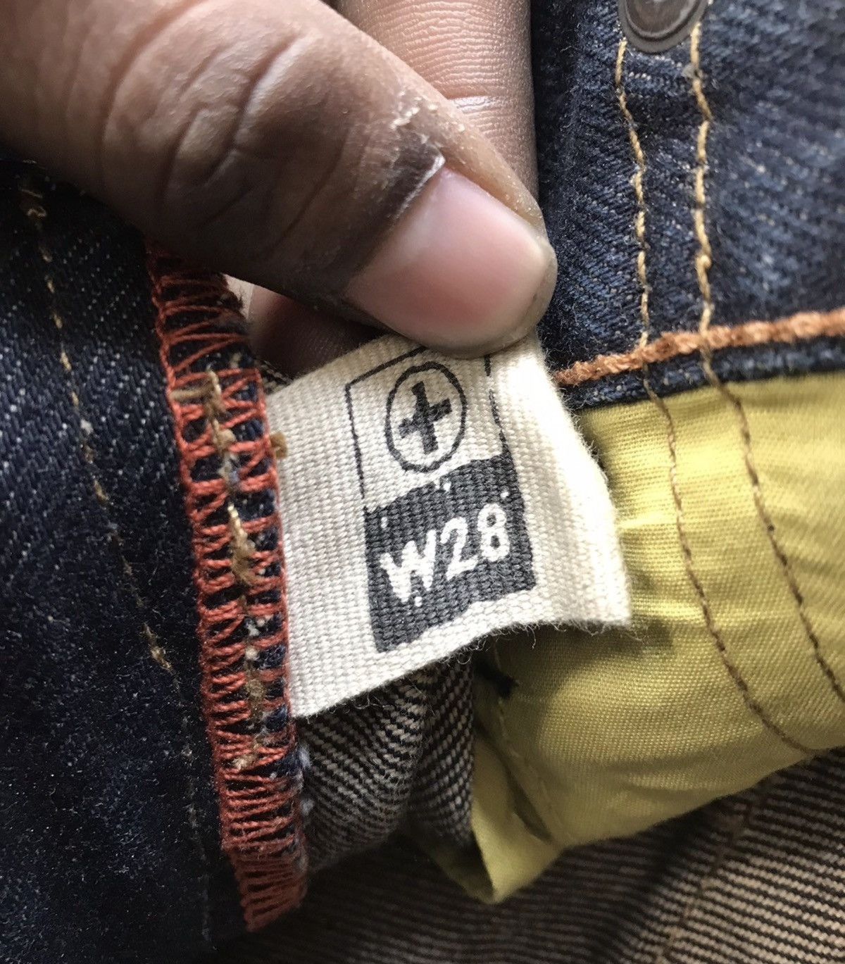 Coogi Vintage tough smith jeans embroidered denim Size US 29 - 6 Thumbnail