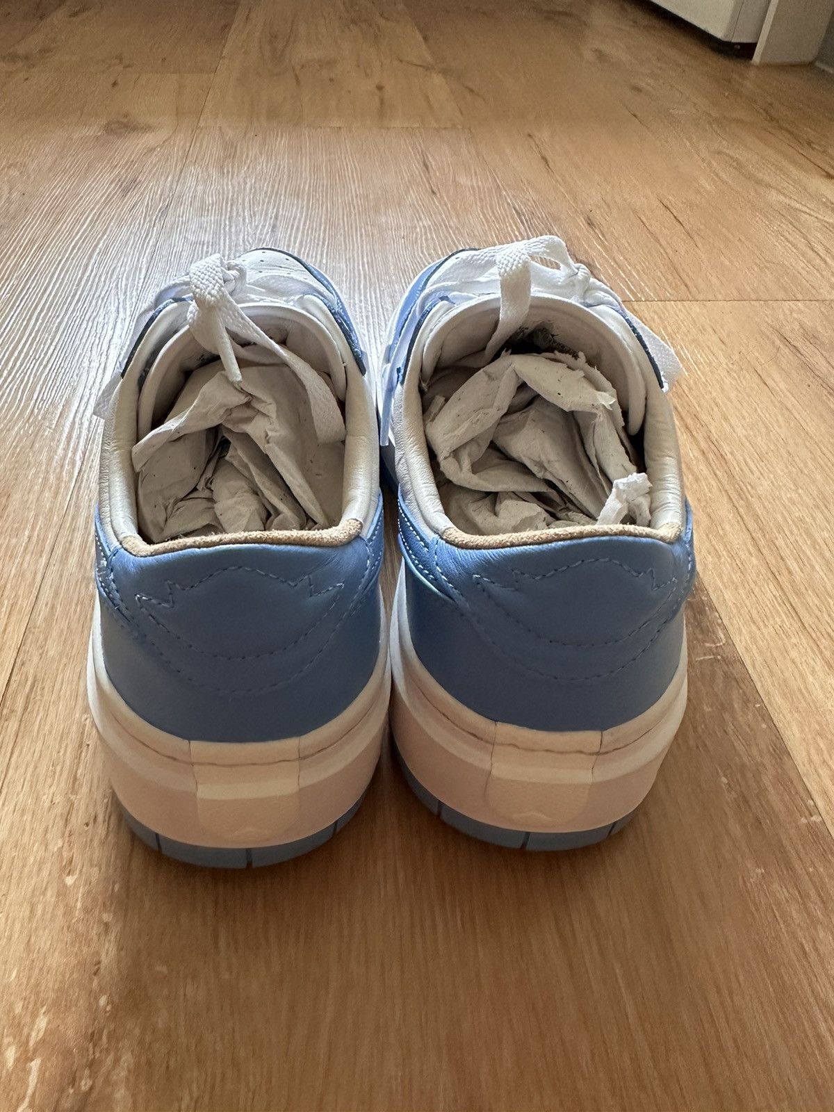 Jordan Brand × Nike W AIR JORDAN 1 ELEVATE LOW SE Size US 9 / IT 39 - 4 Thumbnail