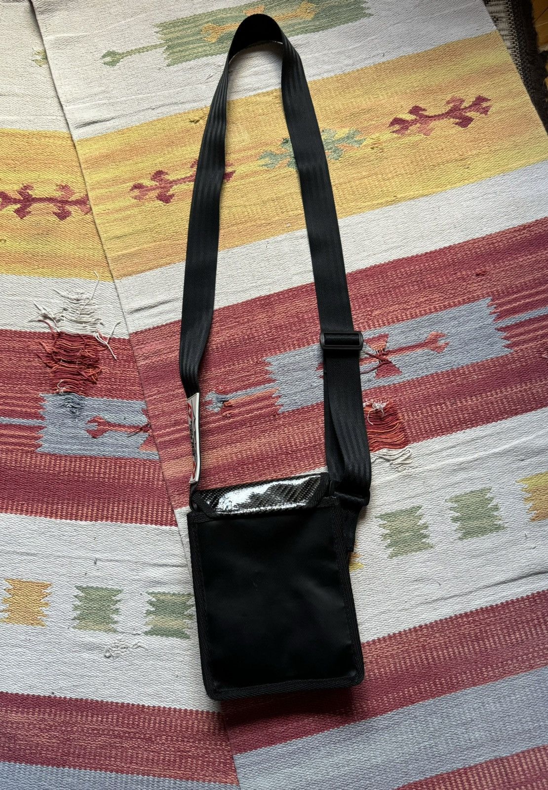 Freitag Vintage Swiss Hand Mountain Handmade Outdoor Mini Bag Size ONE SIZE - 4 Thumbnail