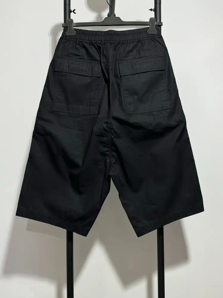 Rick Owens Sz M Rick Owens Drkshdw Classic Plain Nlyon Shorts Size US 32 / EU 48 - 2 Thumbnail