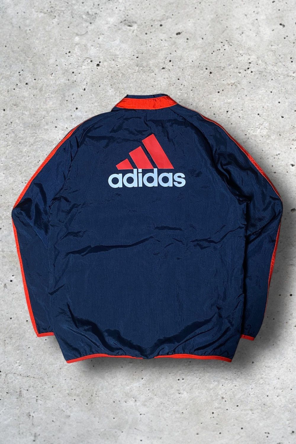 Adidas Adidas Vintage Bayern Munich Track Jacket M Black, Red Men‘s Size US M / EU 48-50 / 2 - 5 Thumbnail
