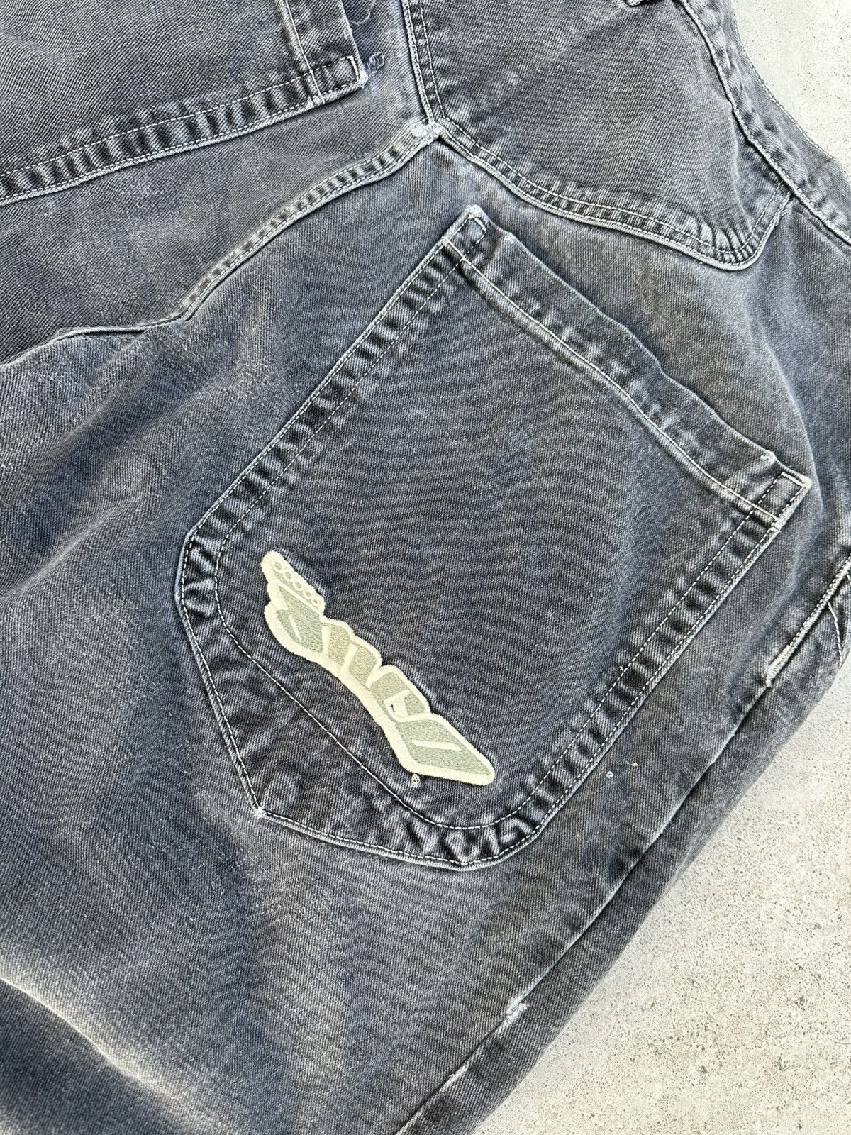 JNCO Vintage JNCO Baggy Jeans Y2K Skater 90s Hip-Hop Wide-Leg Size US 40 / EU 56 - 4 Thumbnail