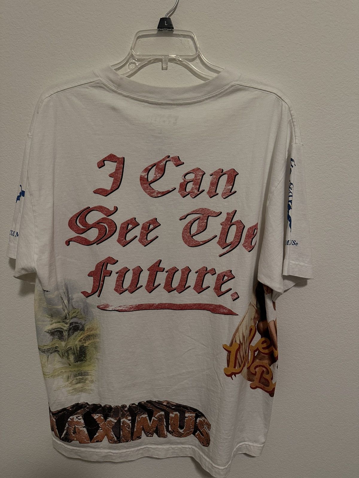 Travis Scott Circus Maximum Travis Scott Size US L / EU 52-54 / 3 - 2 Thumbnail