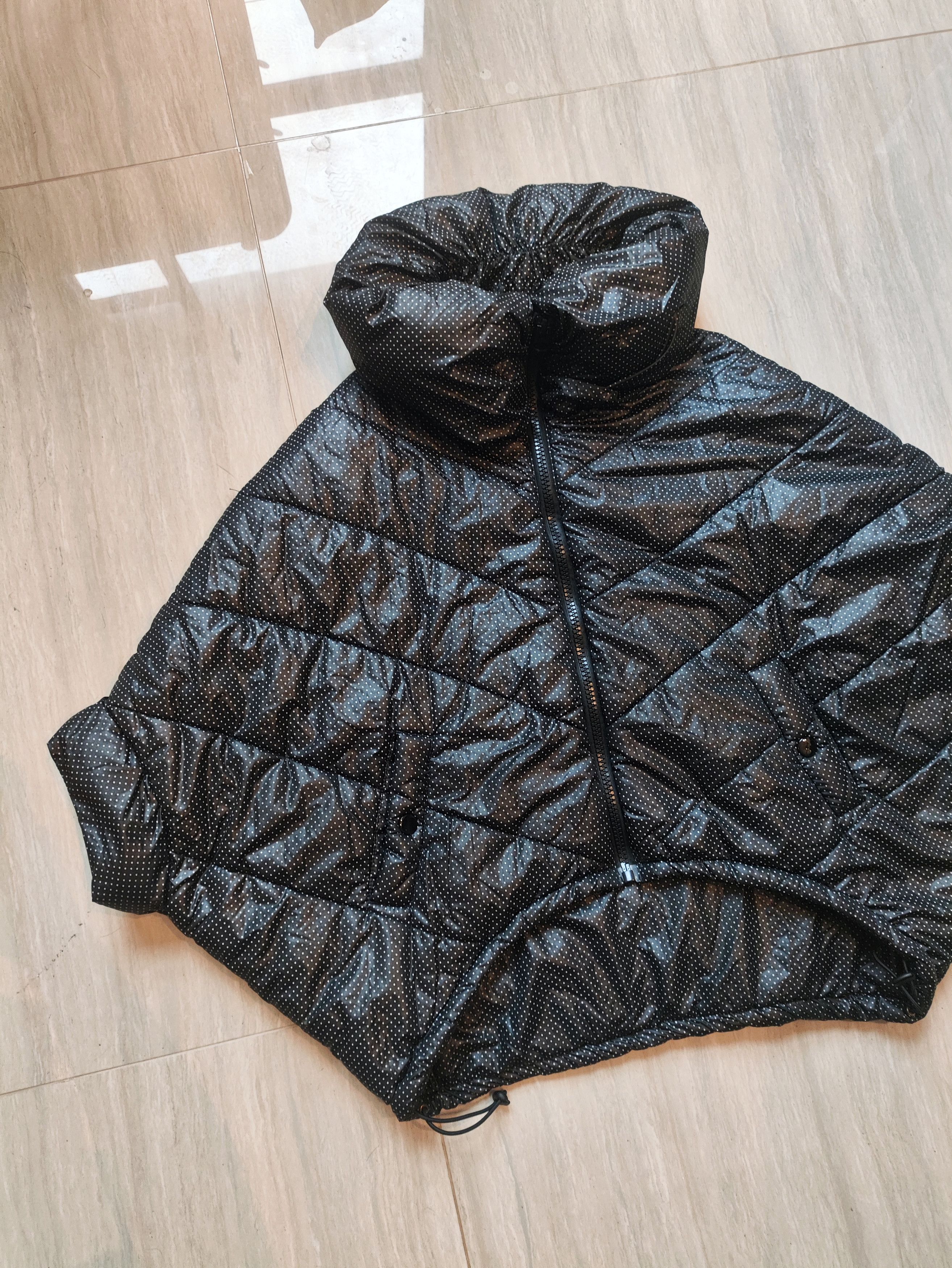 mercibeaucoup mercibeaucoup x minicream bat sleeve down jacket Size M / US 6-8 / IT 42-44 - 4 Thumbnail