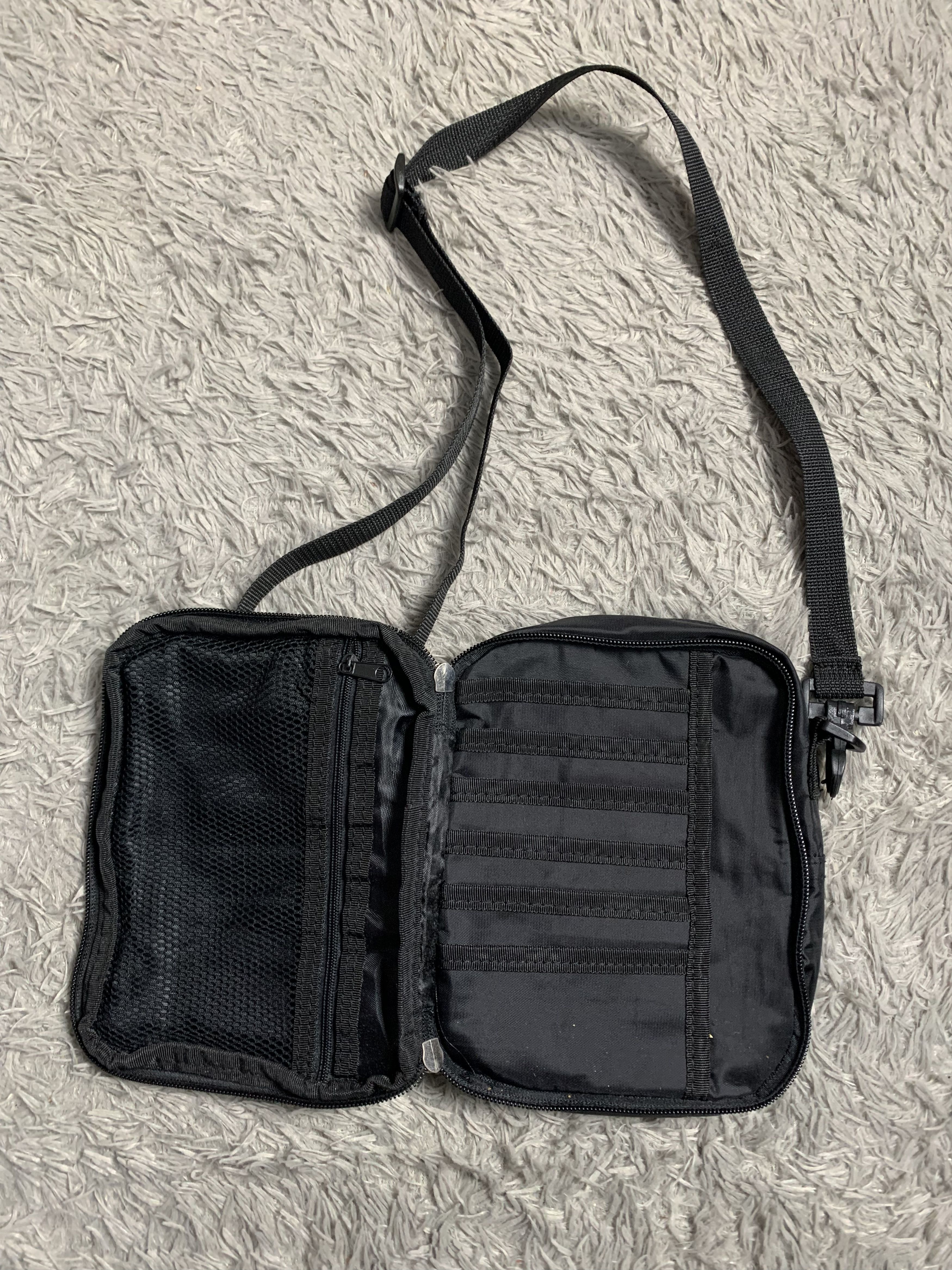 Vans Vintage 90s Vans Shoulder Bag Size ONE SIZE - 10 Thumbnail