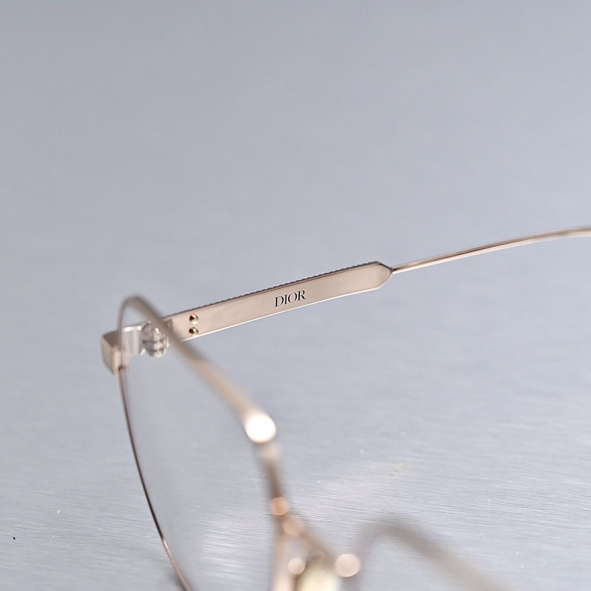 Dior DIOR DIORCANNAGEO S1F E0BB GLASSES Size ONE SIZE - 4 Thumbnail