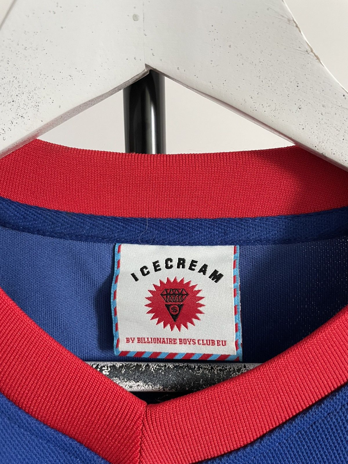 Icecream ICECREAM Icon Football LS Jersey Sweatshirt Size US L / EU 52-54 / 3 - 6 Thumbnail