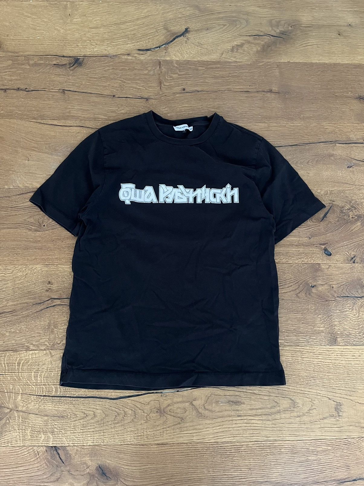 gosha rubchinskiy t shirt