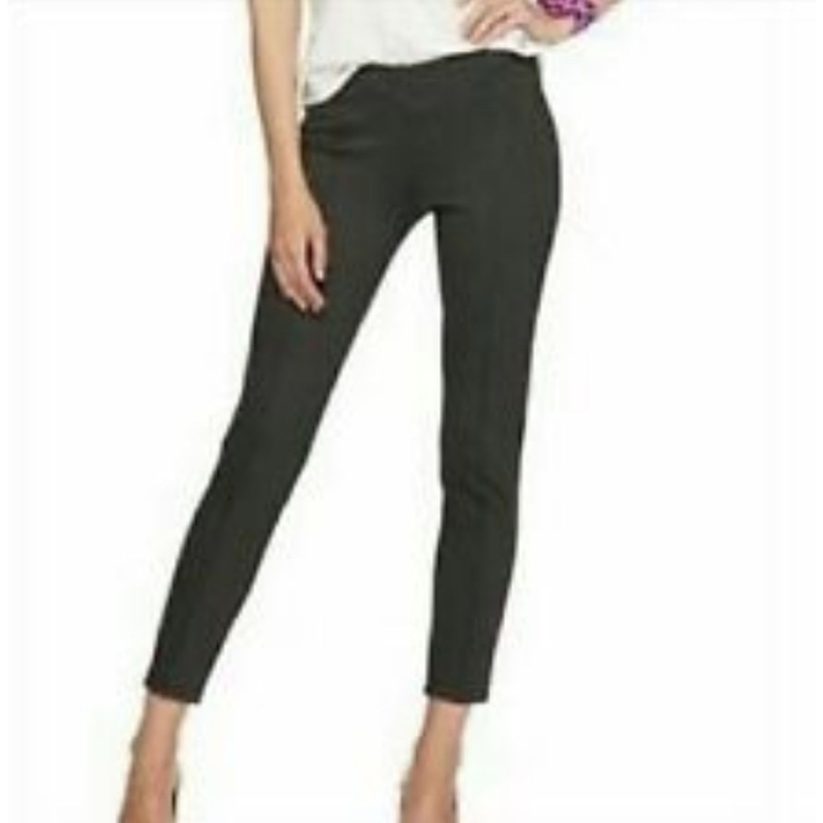 Lilly Pulitzer Lilly Pulitzer 27" NIRA LEGGING Heathered GREY Womens Small Size 27" / US 4 / IT 40 - 1 Thumbnail