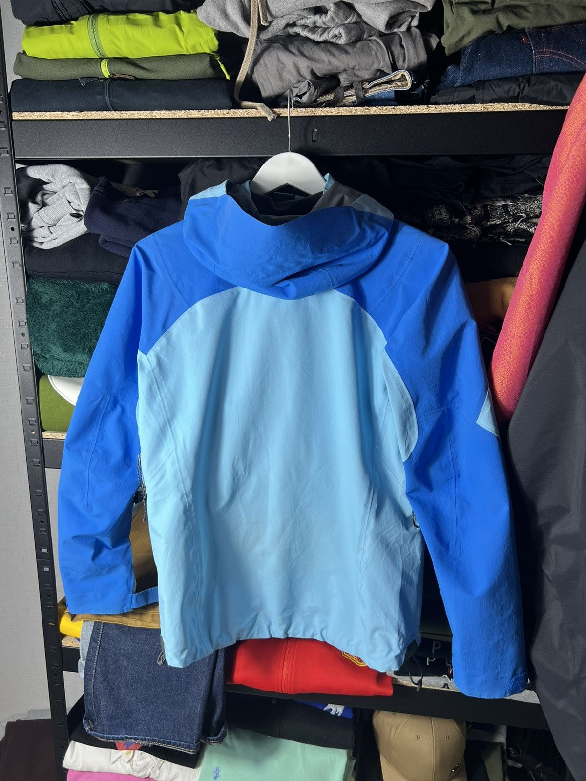 Patagonia Y2K Patagonia Jacket Extra Women’s Triolet Gore-tex Winter Size S / US 4 / IT 40 - 4 Thumbnail