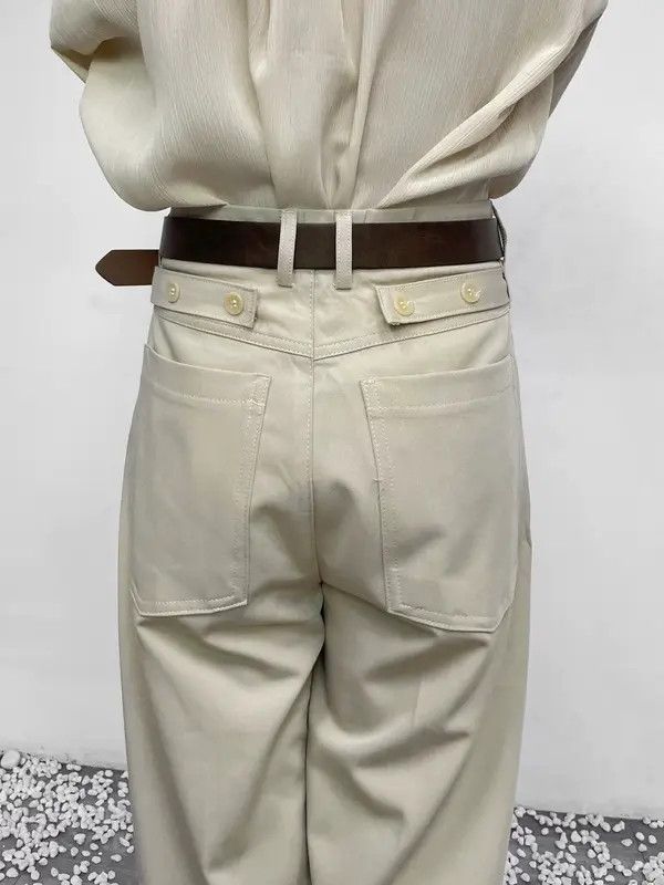 Japanese Brand Retro punk pants Size US 32 / EU 48 - 3 Thumbnail