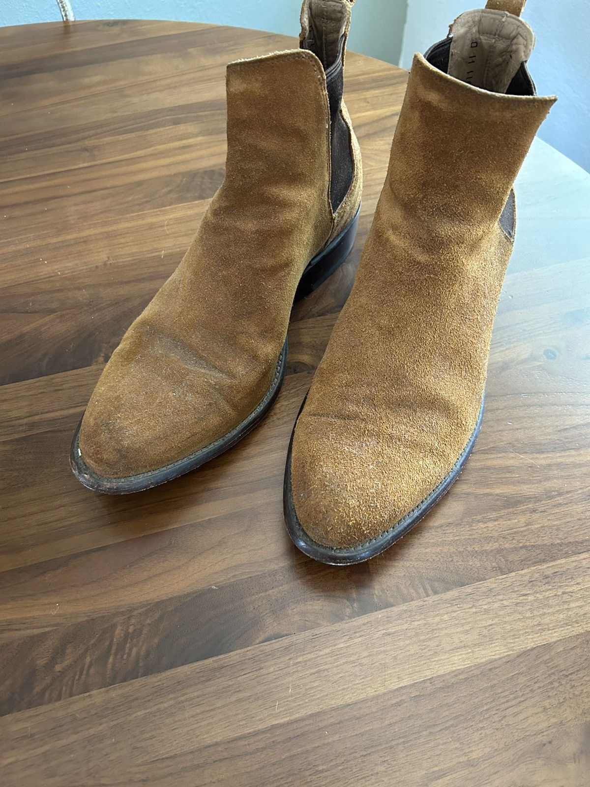 Tecovas Tacovas The Chance Round Toe Boot Size US 11 / EU 44 - 1 Thumbnail